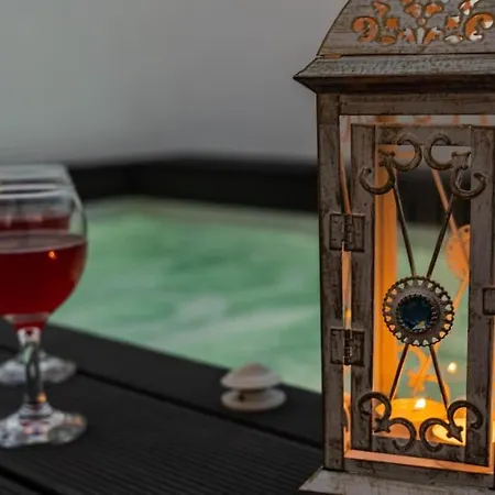 Divaly - Private Heated Jacuzzi * Mesaria