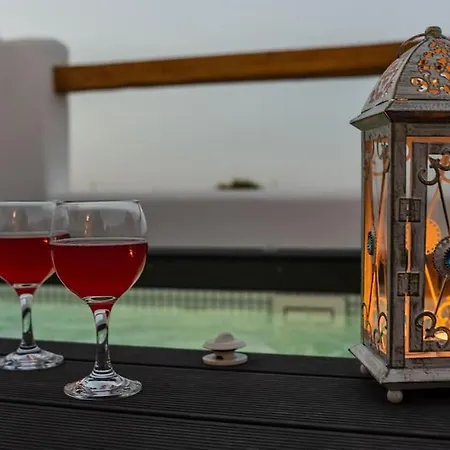 Divaly - Private Heated Jacuzzi * Messaria (Santorini)